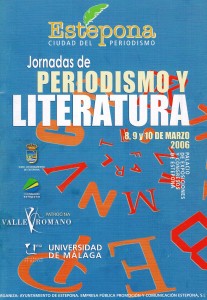 06.3.9 Periodismo y literatura en Estepona
